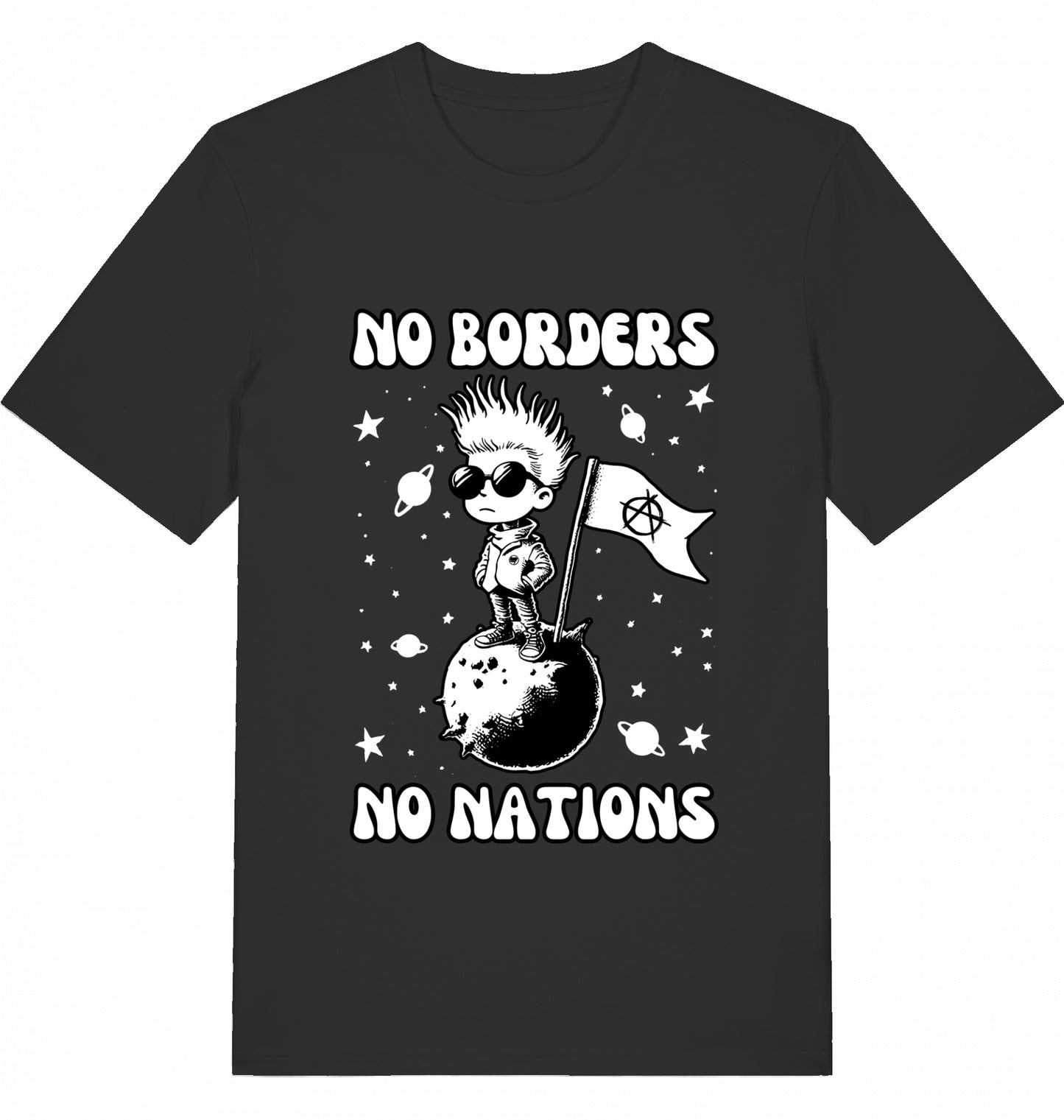 COMRADE LITTLE PRINCE - Unisex