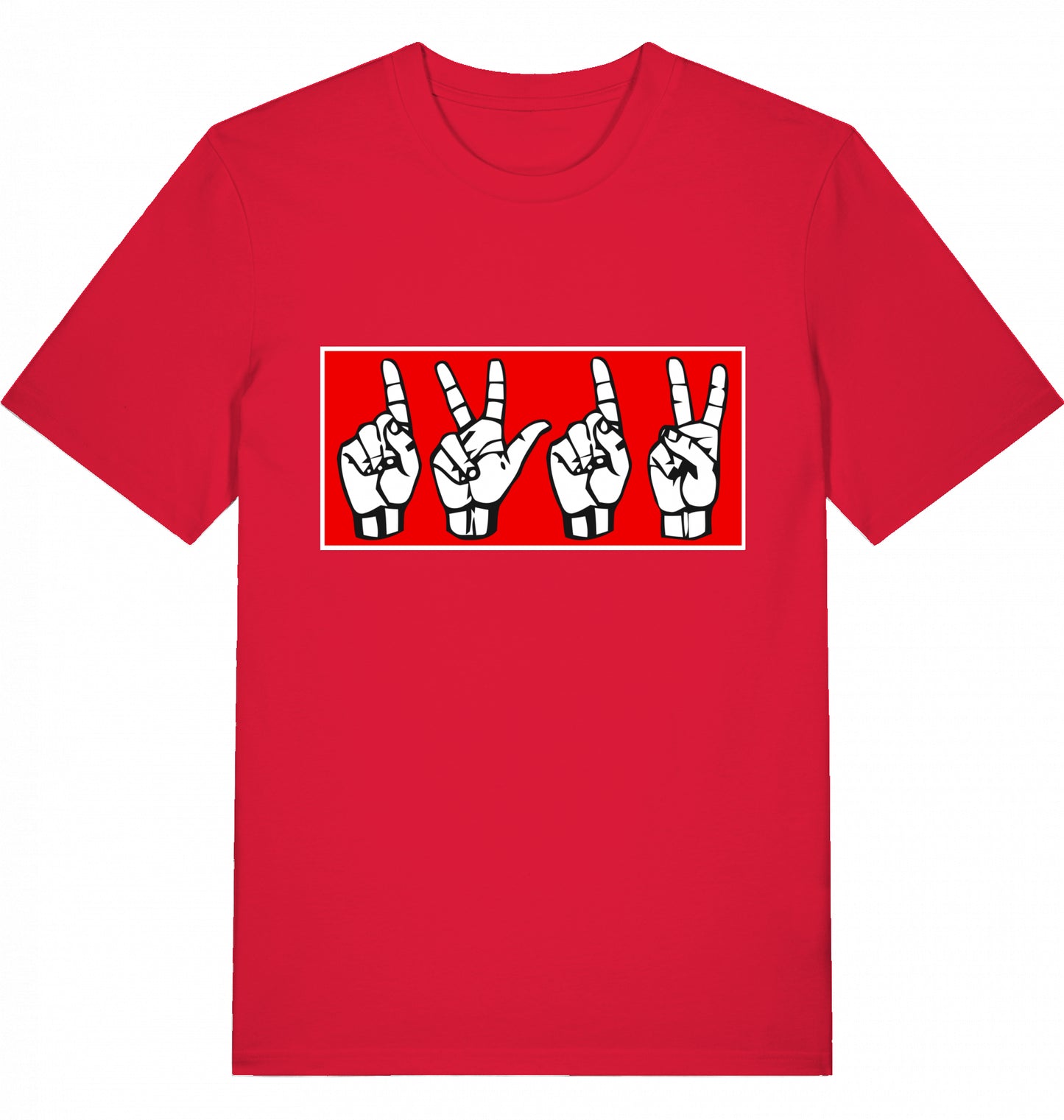 1312 SIGN LANGUAGE - Unisex