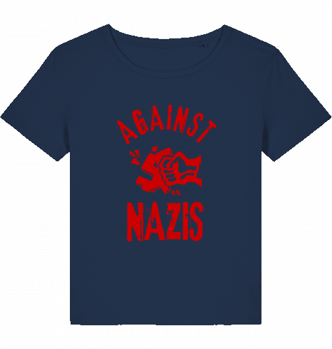AGAINST NAZIS WOM*N