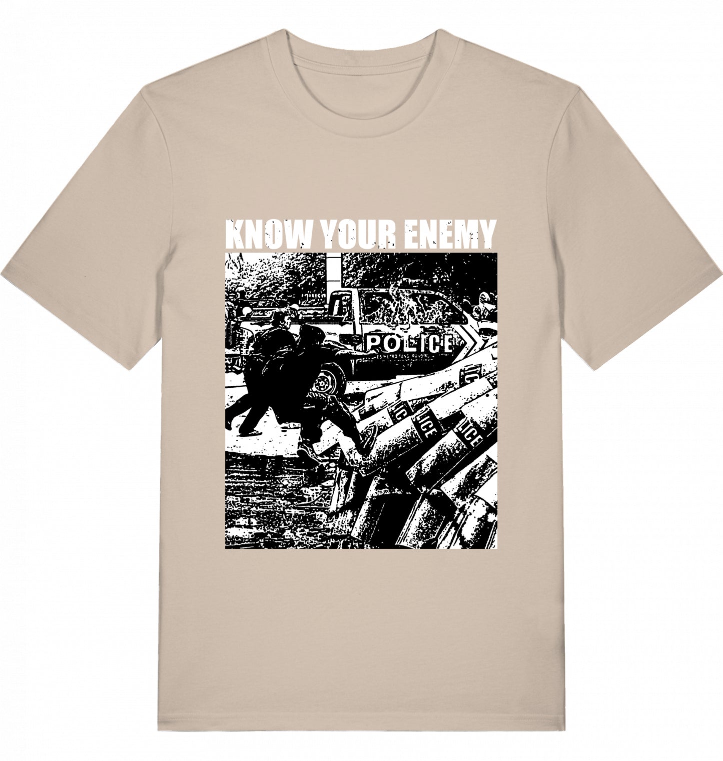 KNOW YOUR ENEMY - Unisex