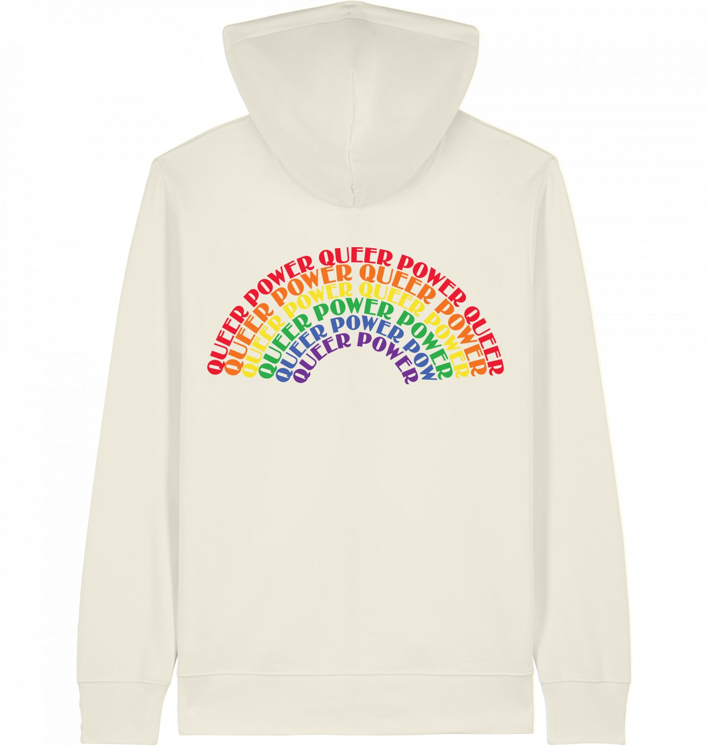 QUEER POWER - Zipper