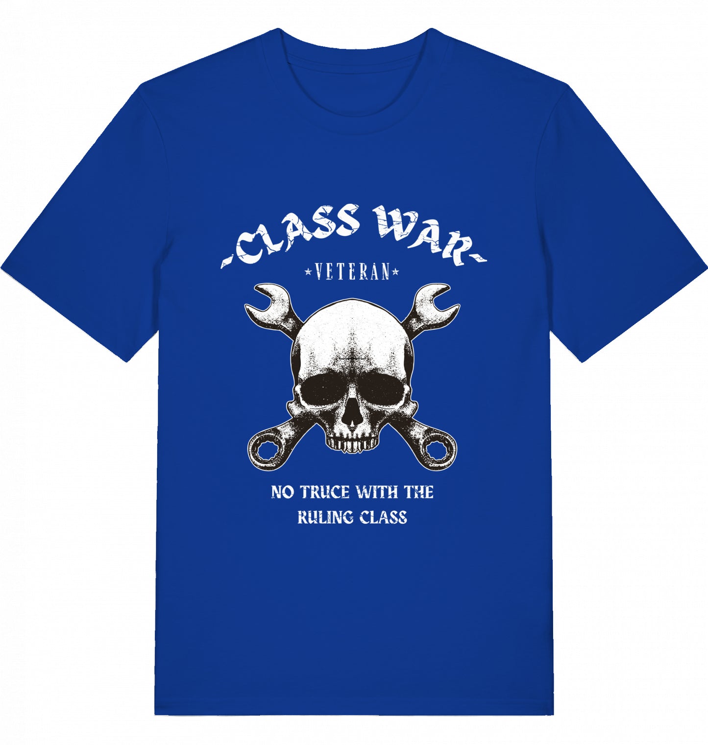 CLASS WAR VETERAN - Unisex