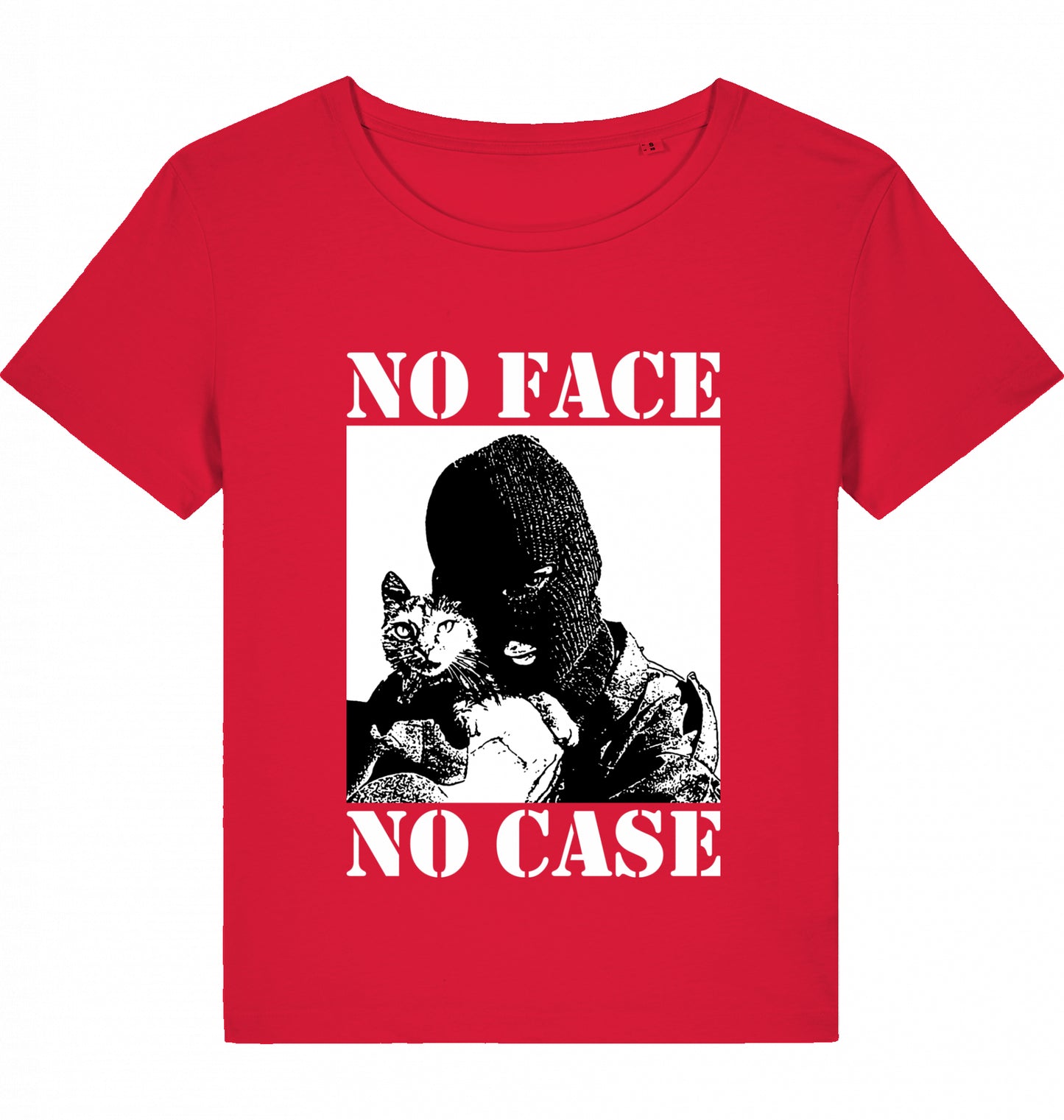 NO FACE NO CASE WOM*N