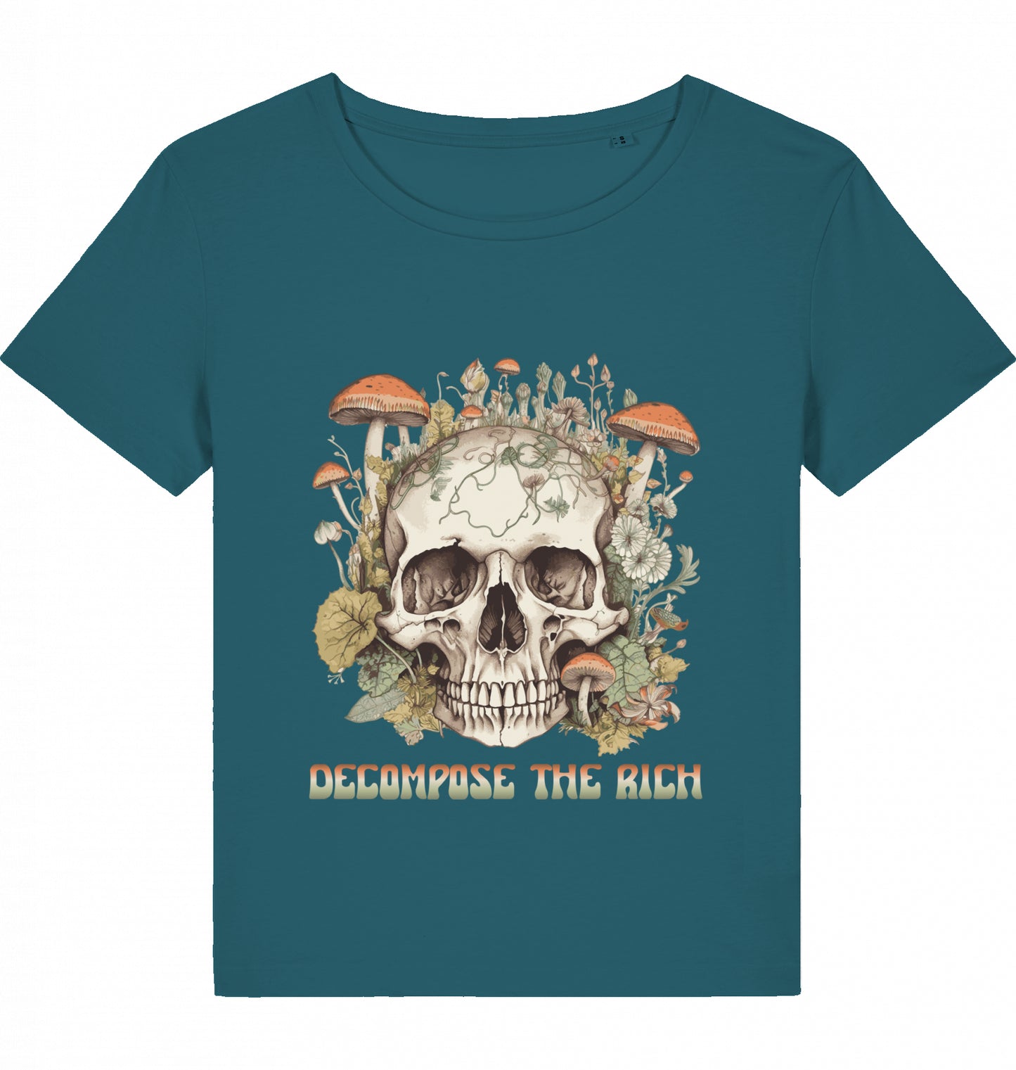 DECOMPOSE THE RICH WOM*N