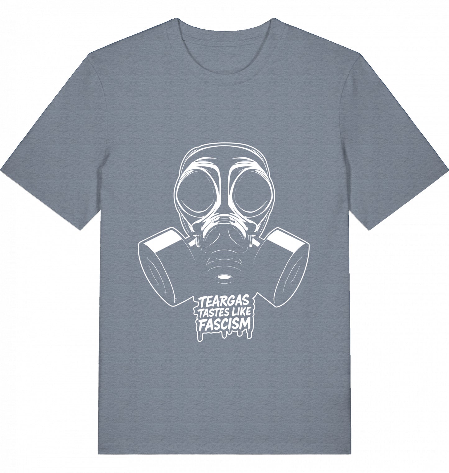 TEARGAS TASTES LIKE FASCISM - Unisex
