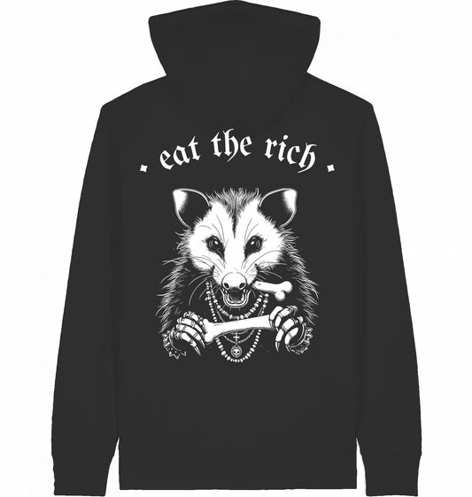 COMRADE OPOSSUM - ZIPPER