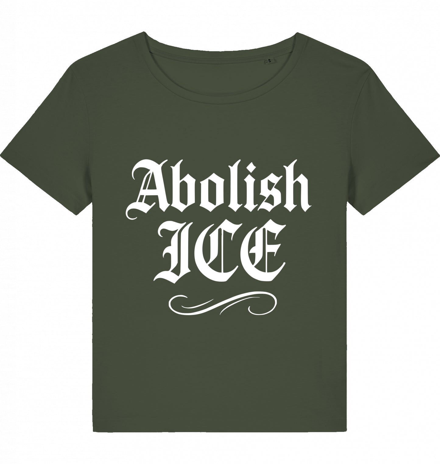 Abolish ICE WOM*N