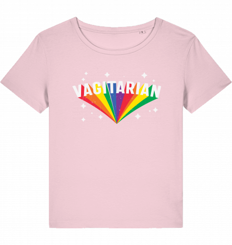 VAGITARIAN - WOM*N T-SHIRT