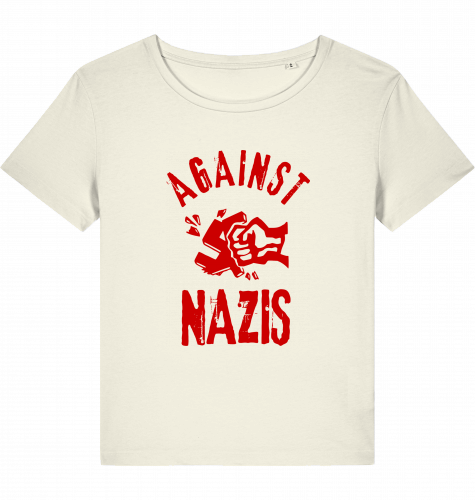 AGAINST NAZIS WOM*N