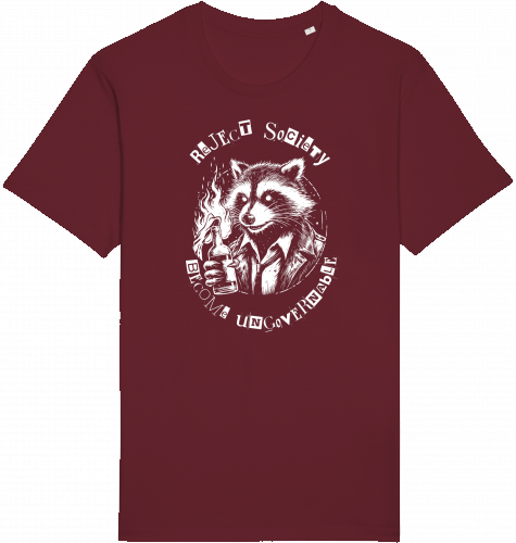 COMRADE RACCOON - Unisex Shirts