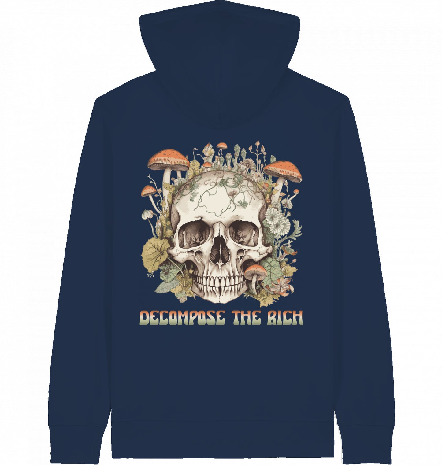 DECOMPOSE THE RICH - ZIPPER
