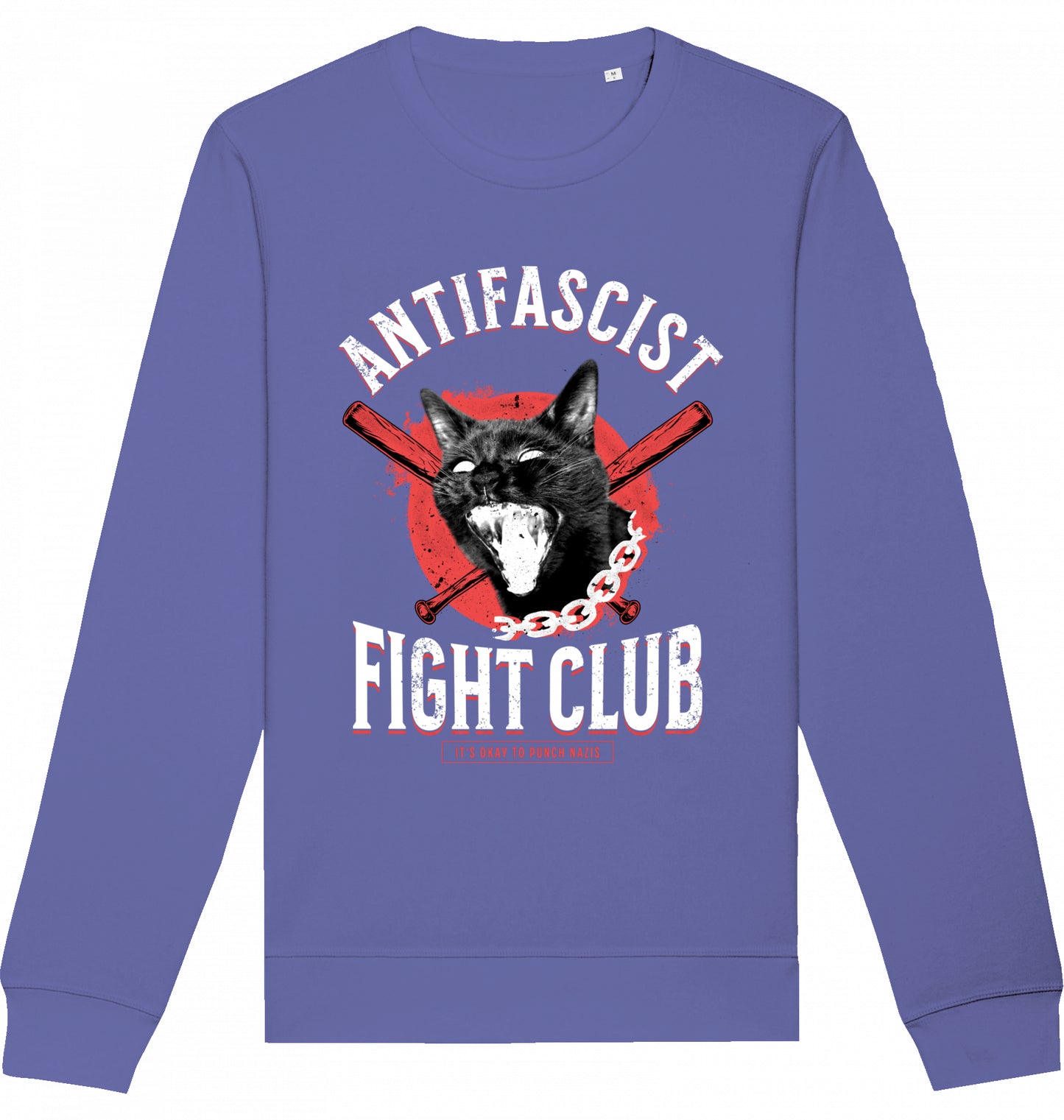 161 FIGHT CLUB - Crewneck Unisex