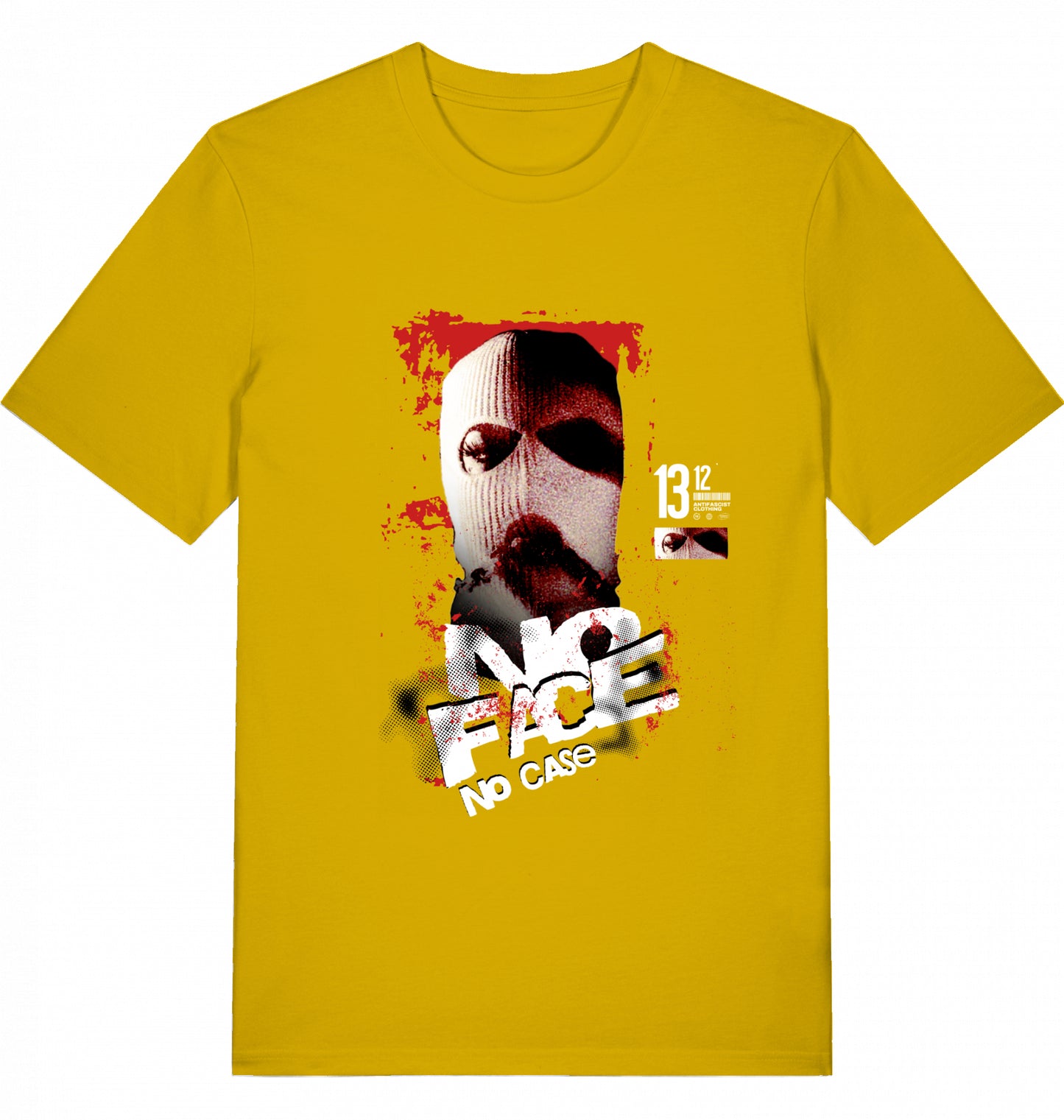 NO FACE NO CASE 1312 - Unisex
