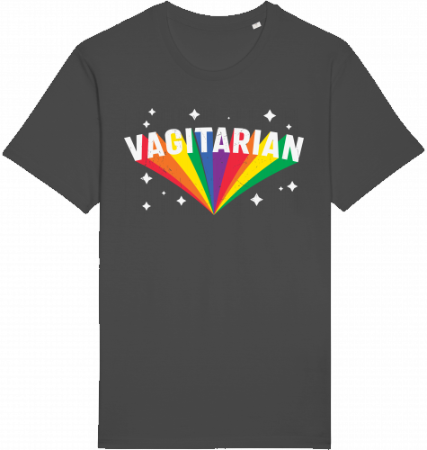 VAGITARIAN - UNISEX T-SHIRT