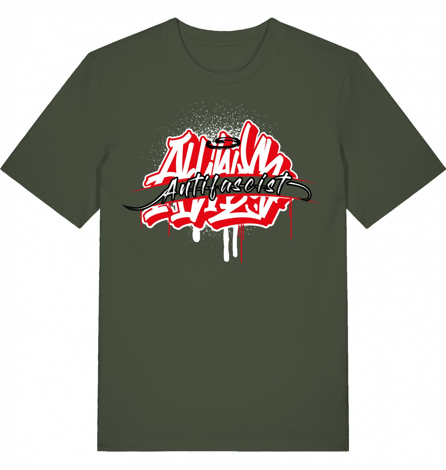 ALWAYS ANTIFASCIST - Unisex