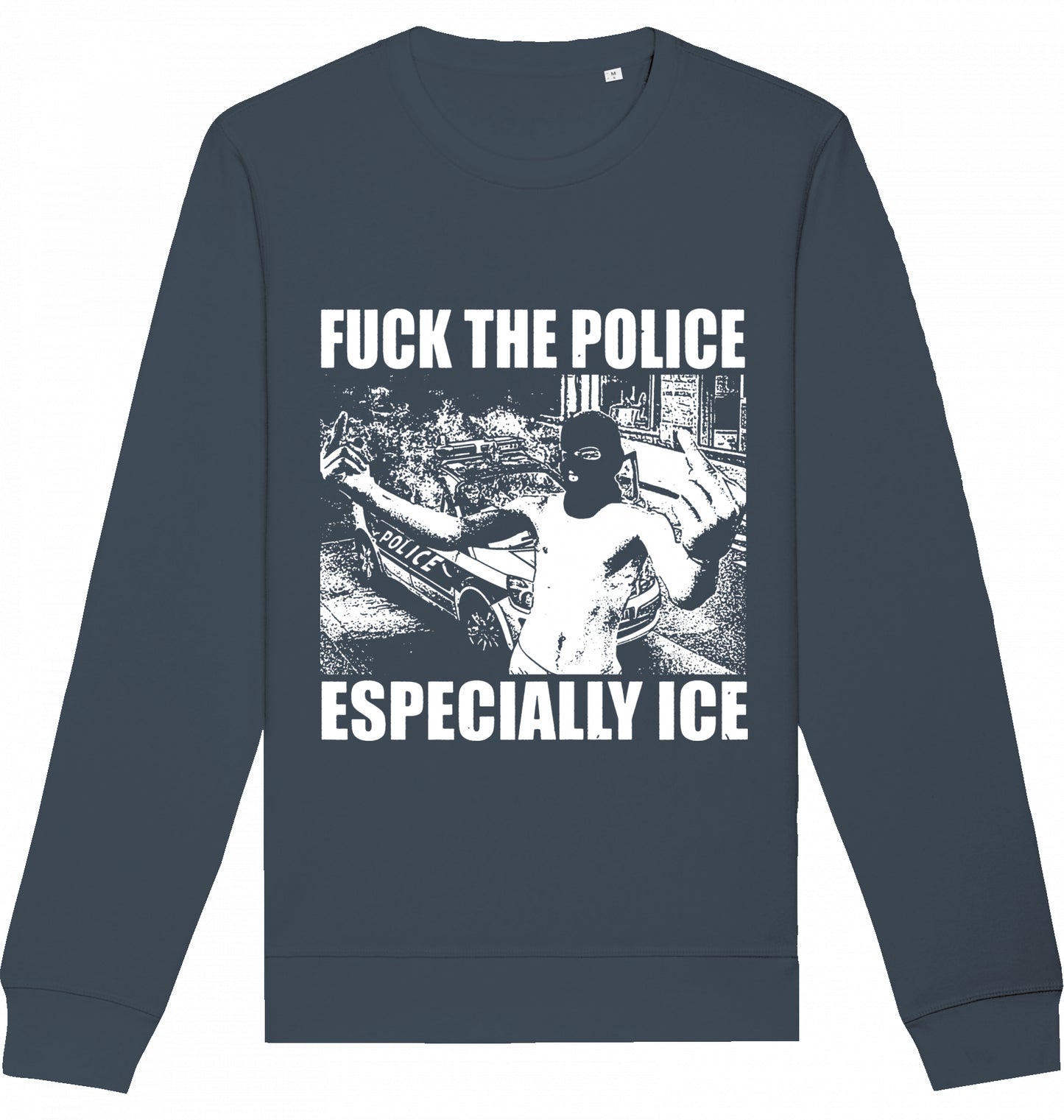 FTP AND ICE - Crewneck Unisex
