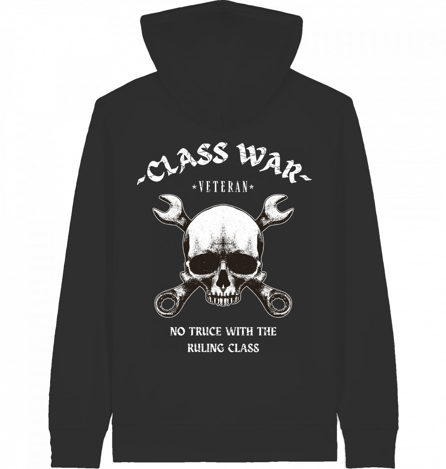 CLASS WAR VETERAN - ZIPPER