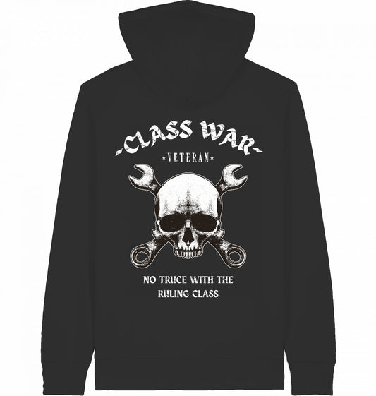 CLASS WAR VETERAN - ZIPPER