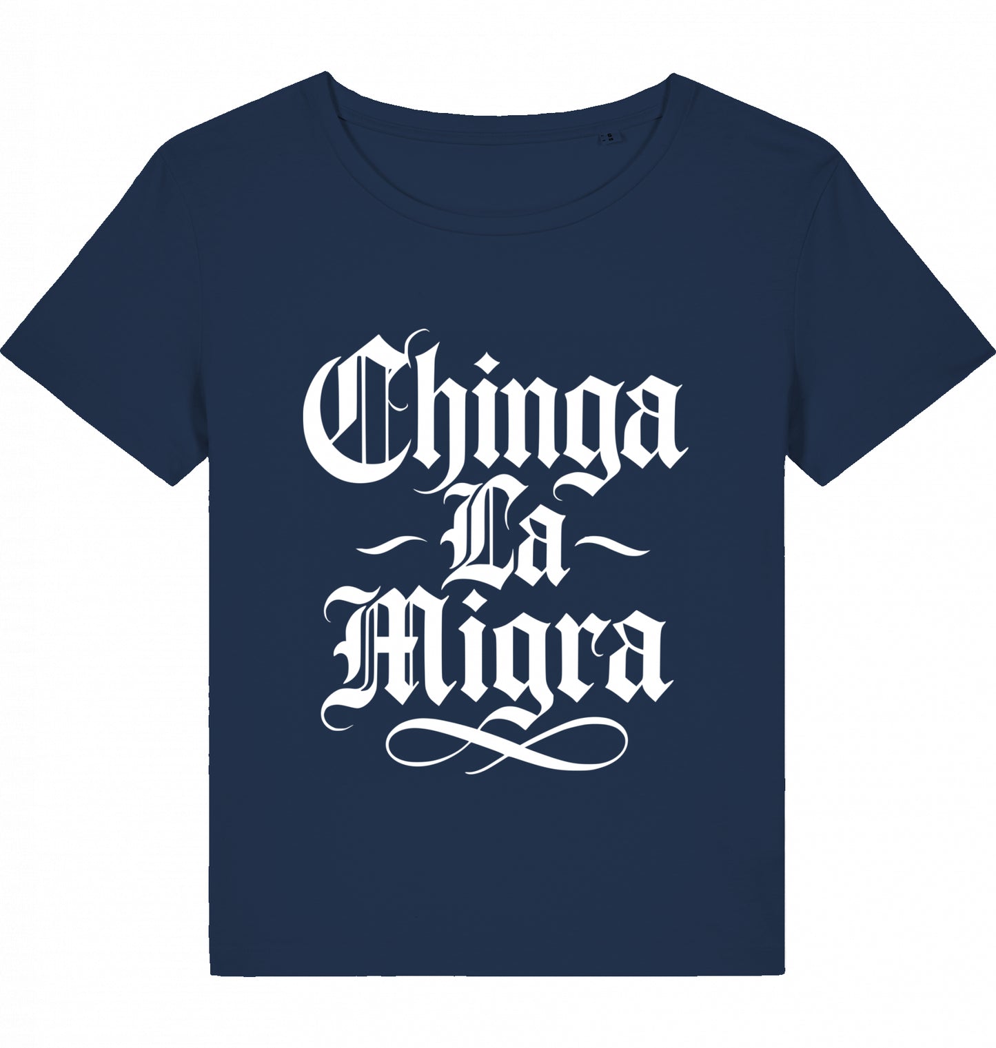 Chinga La Migra WOM*N