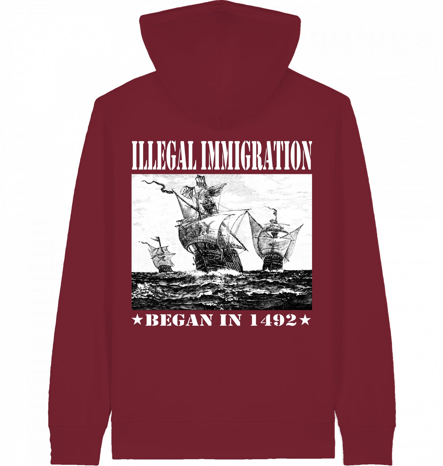 ILLEGAL IMMIGRATION - ZIPPER