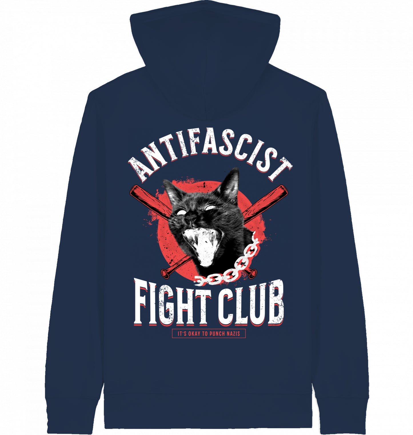 161 FIGHT CLUB - ZIPPER