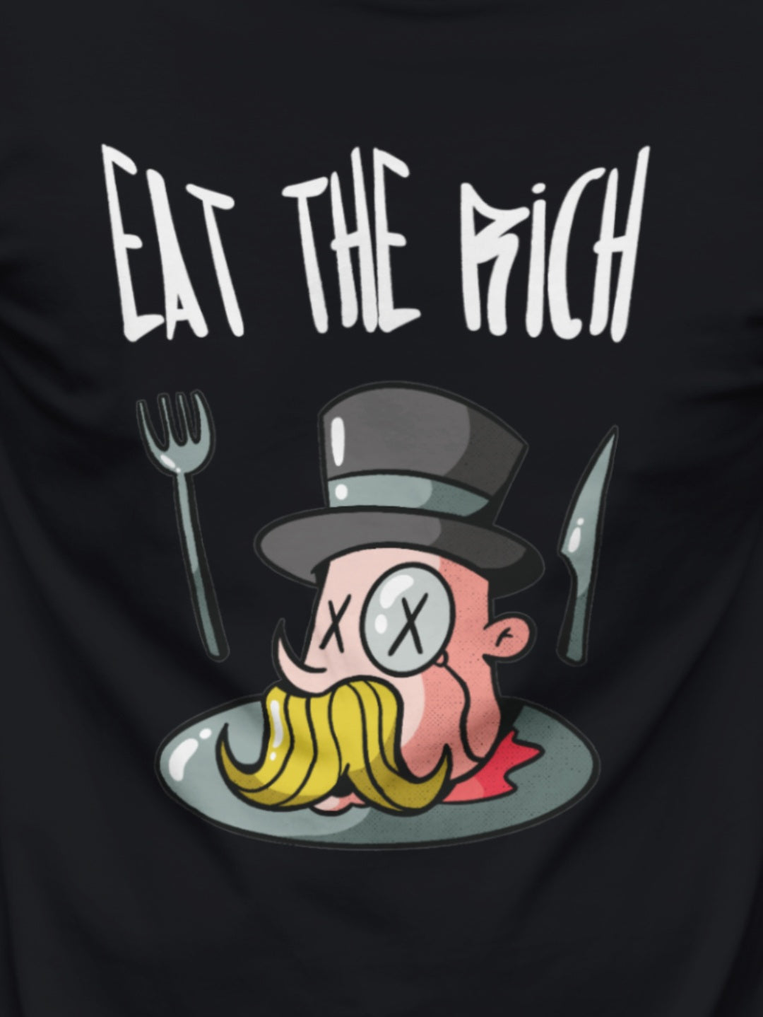 EAT THE RICH - Unisex