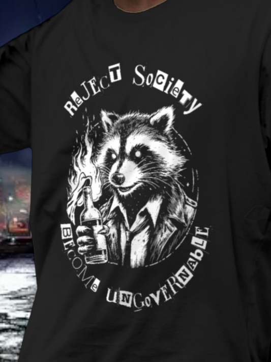 COMRADE RACCOON - Unisex