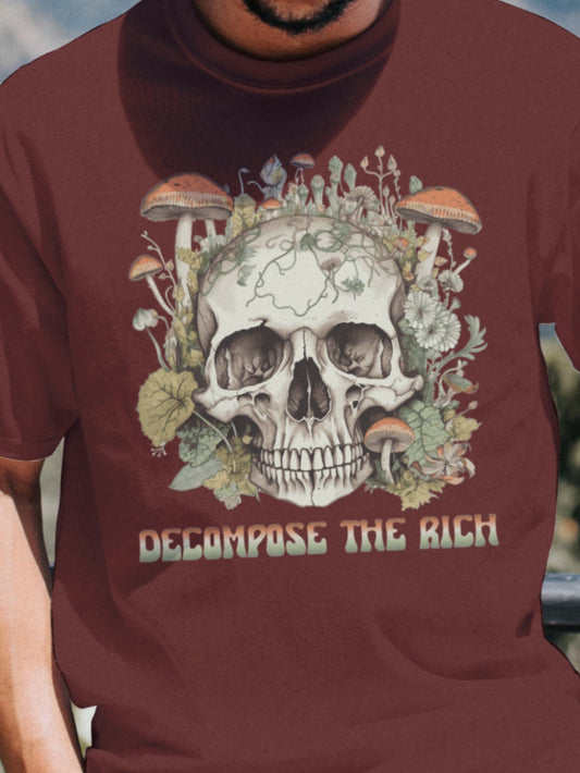 DECOMPOSE THE RICH - Unisex