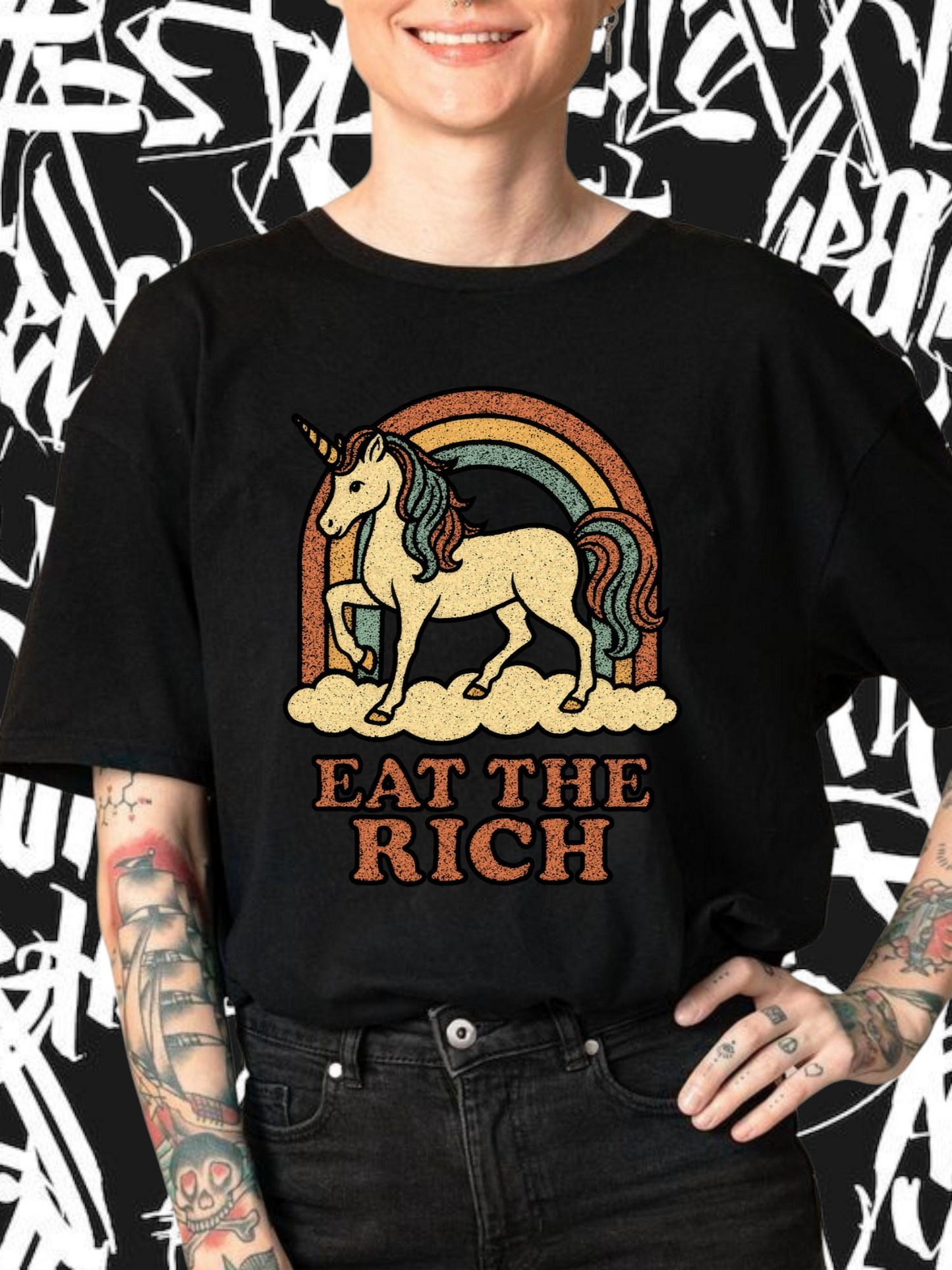 COMRADE UNICORN - Unisex
