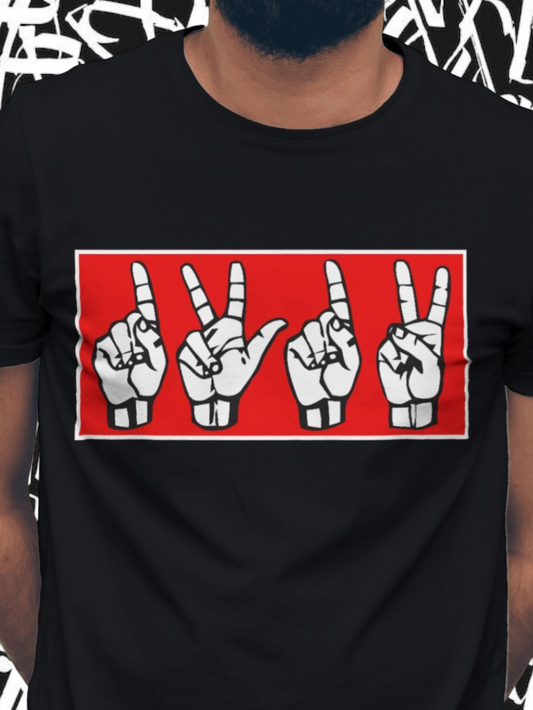 1312 SIGN LANGUAGE - Unisex