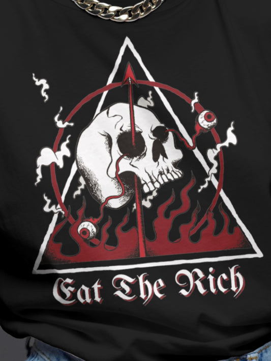 Eat The Rich - Unisex
