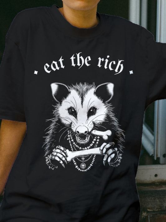 COMRADE OPOSSUM - Unisex Shirts
